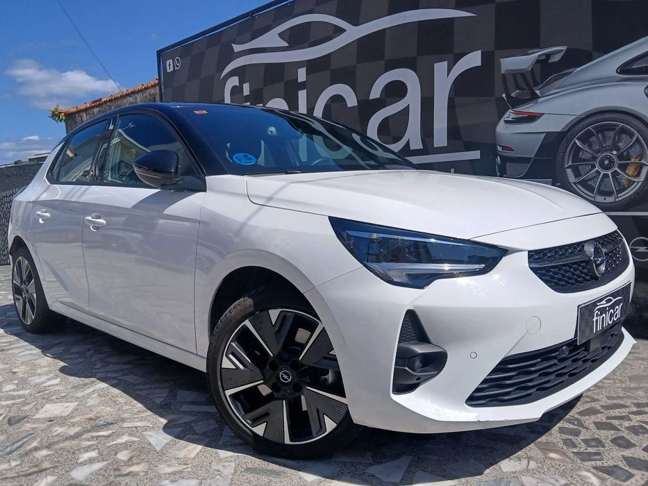 Opel Corsa-e GS Line