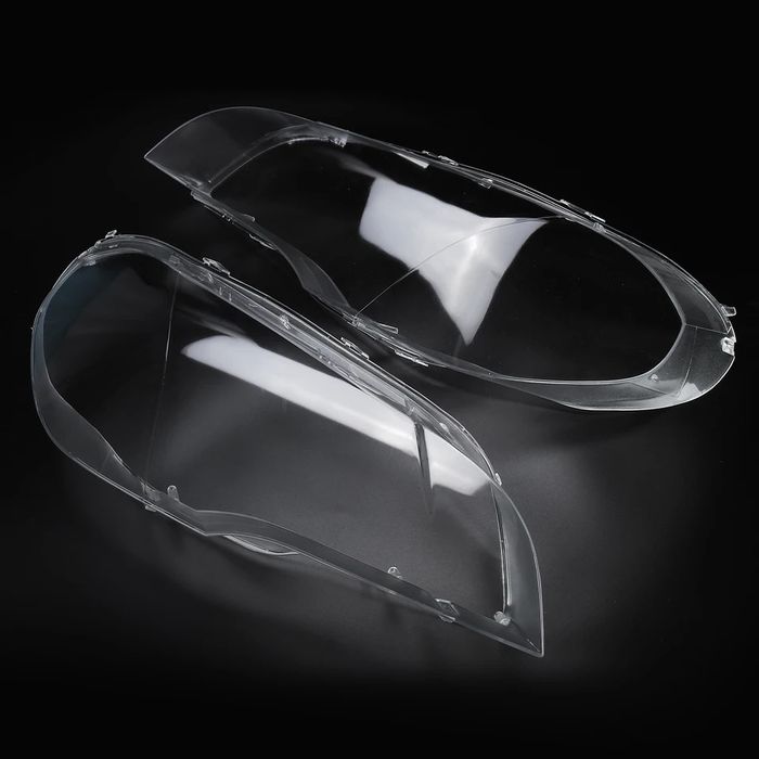 Vidro capa lente farol ótica bmw x5 E70