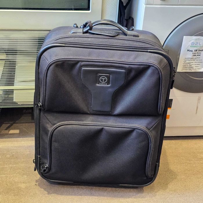 Mala Cabine com Rodas TECH by TUMI – Business Travel