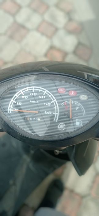 Мопед Yamaha jog sa36