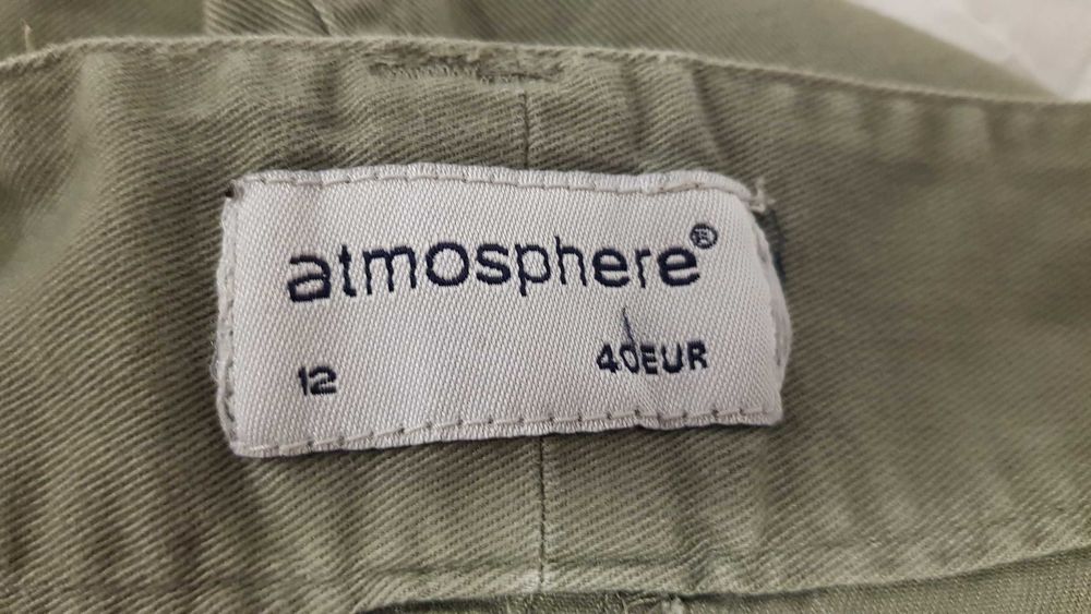 Spódnica Mini Bojówka Jeans atmosphere Rozmiar 40