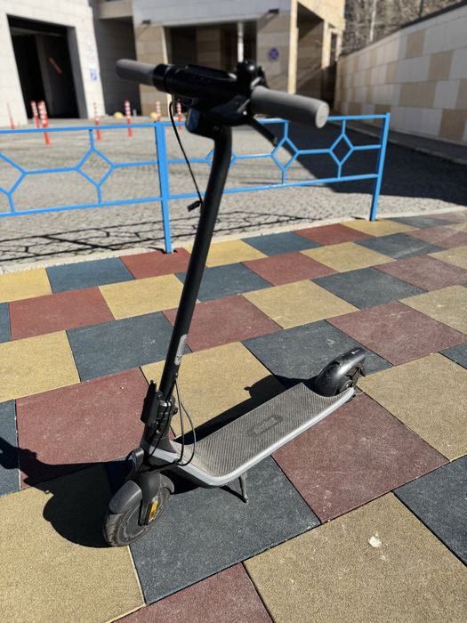 Электросамокат segway ninebot kickscooter e2