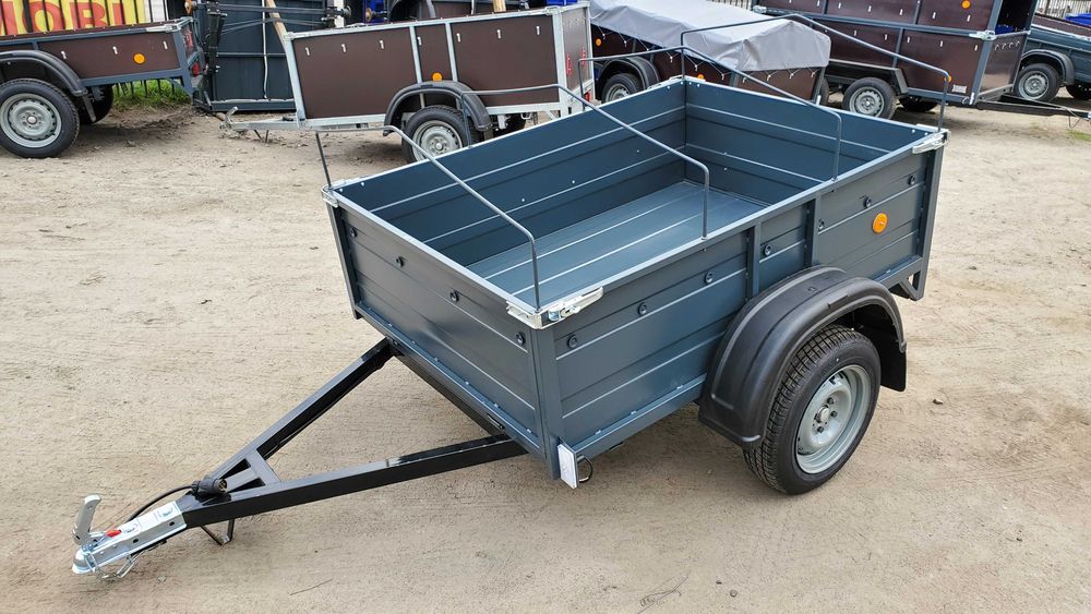 Причіп "ПРАІМ" Z01712 (1150х1650х300)