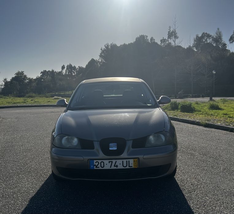 Seat Ibiza 6L 1.2