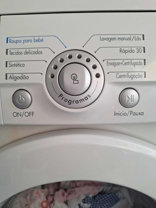 Máquina de lavar roupa 7kg LG