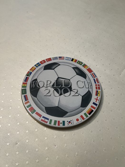World Cup 2002 - Digital Audio