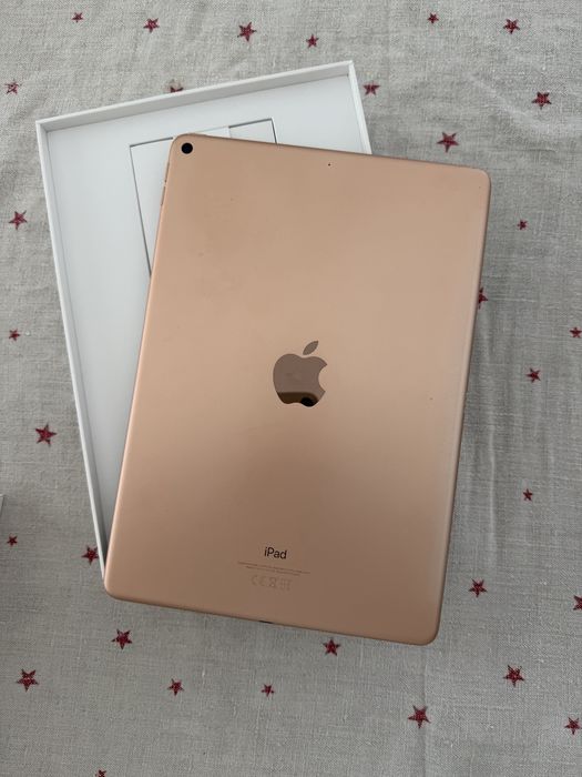Ipad air wifi 64gb (vidro partido)