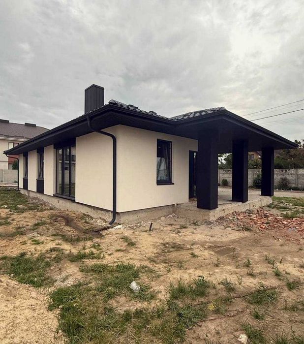 Продаж будинку АМЕРИКАНКИ в Рівному, 116 м², 5 соток 95 000 $, ГАЗ, міське водопостачання