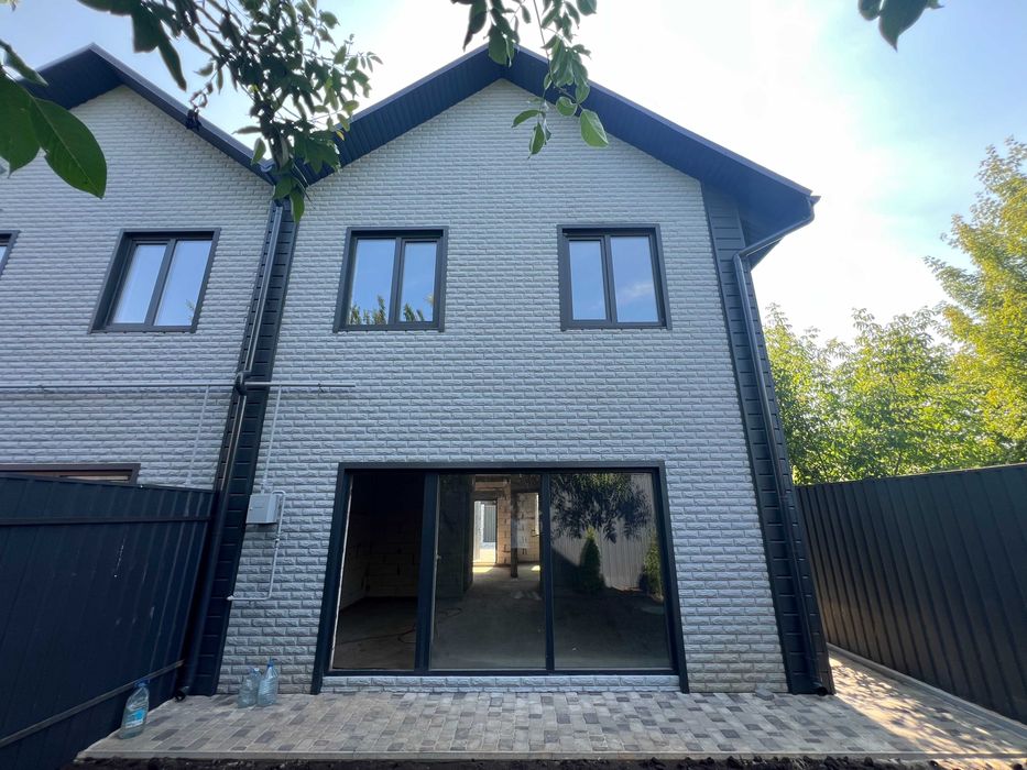 ‼️ Таунхаус 108 м2 з ГАЗОМ ‼️ Святопетрівське | Без Комісії