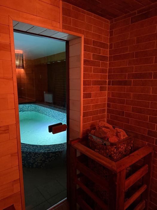 Parna_hub Лазня/Сауна в центрі Черкас