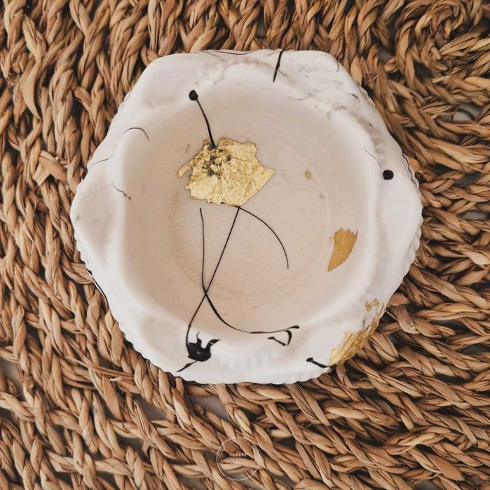 Flôr de Lótus -  Artigo de Decoração