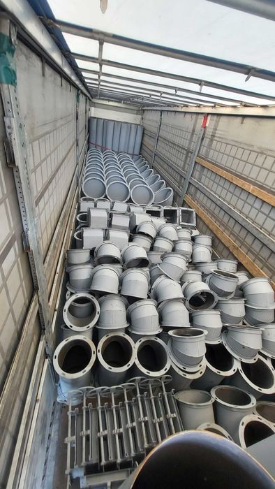 Нории , цепные транспортеры, самотеки и задвижки реечные зерновые ,