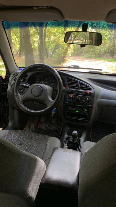 Продам Daewoo Lanos 1.5, 2008 року — польської збірки («поляк»)