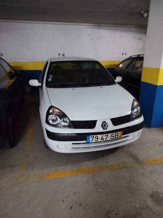 Renault Clio 1.5