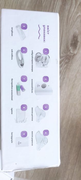 Нибулайзер Breather Air Ox