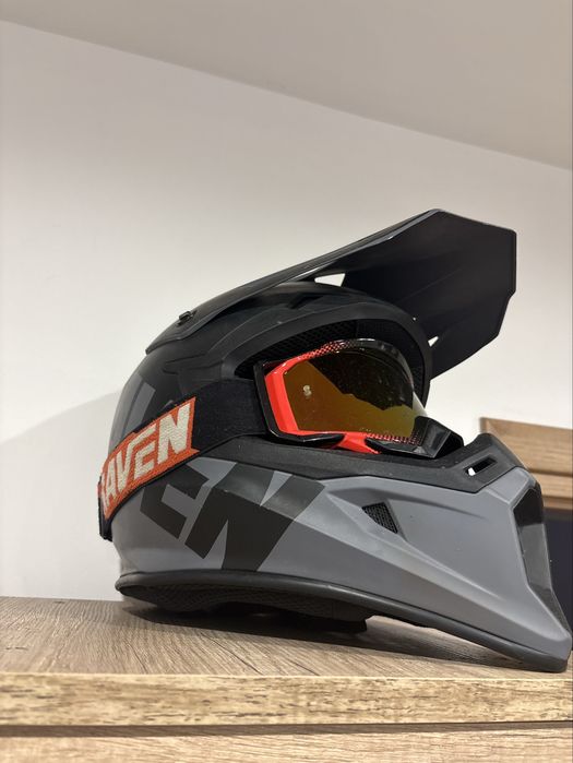 Sprzedam fullface raven