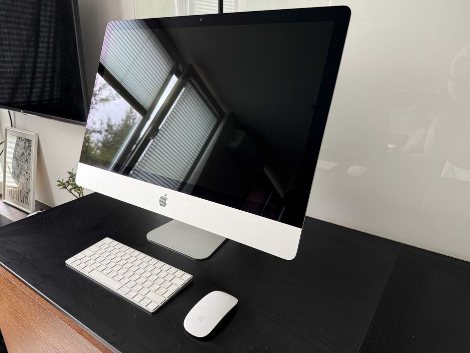 Apple iMac 27ʼʼ 5K • 64GB RAM • Ідеальний стан