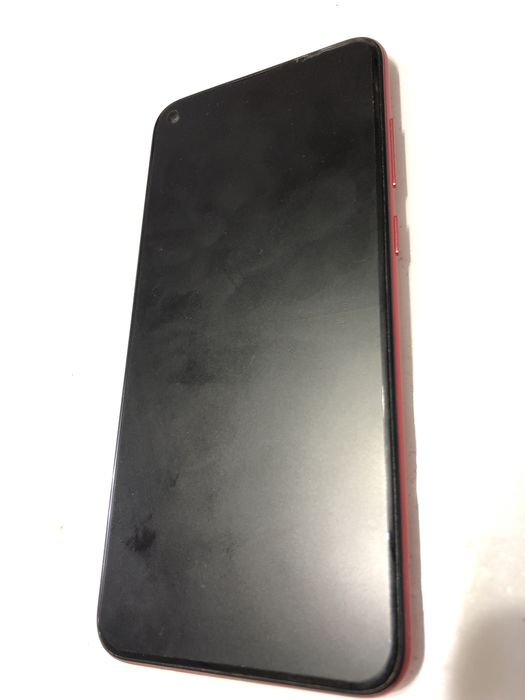 Samsung A11 с зарядкой 32гб