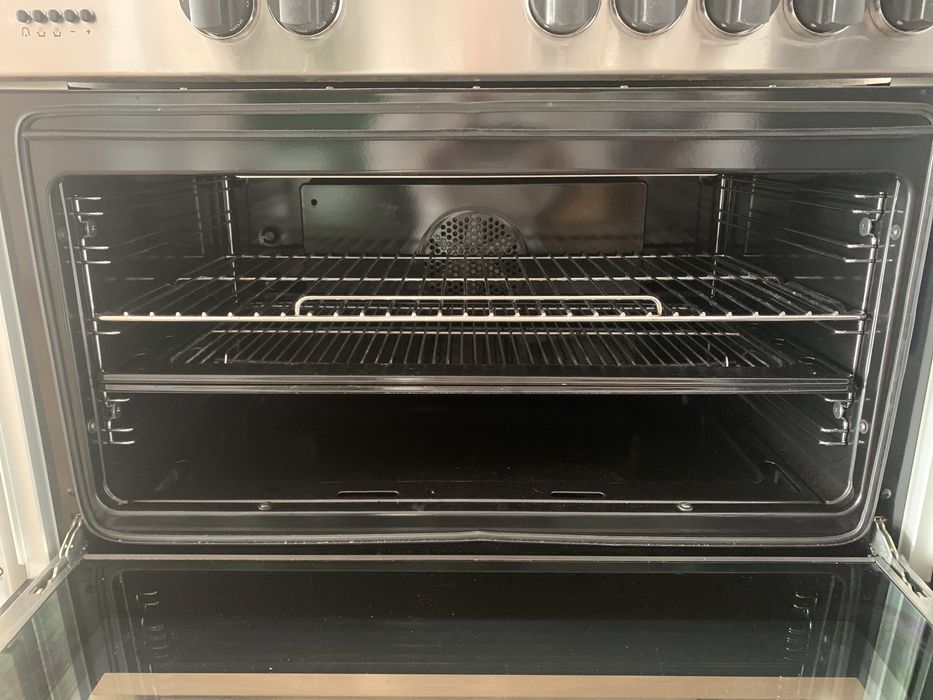 Kuchenka gazowo elektrycnzy LA GERMANIA 5 palnikowa