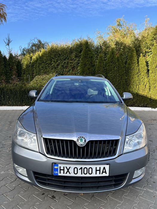 Skoda Octavia 1.6 tdi