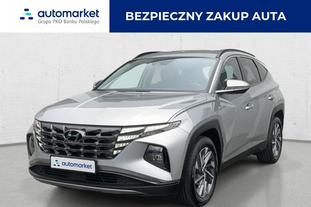 Hyundai Tucson PY64312 # 1.6 T-GDi 48V Smart 2WD DCT FV 23% VAT!