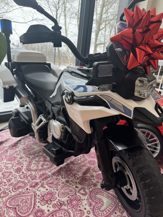 Nowy motor BMW dla dzieci