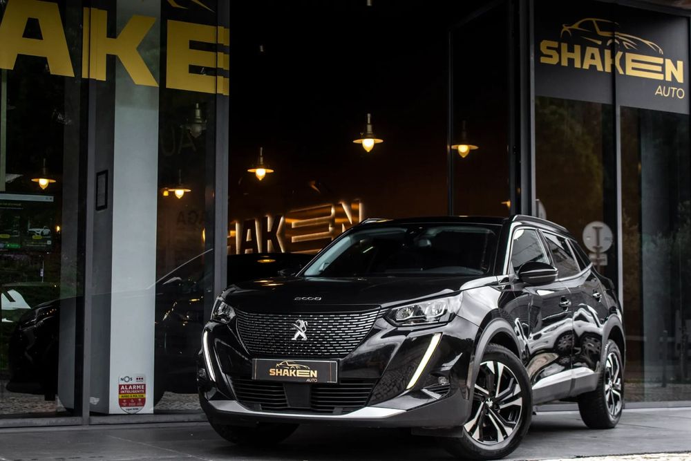 Peugeot 2008 1.2 PureTech Allure