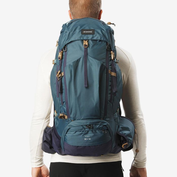 Mochila de Trekking 5010L - MT500 AIR - Homem