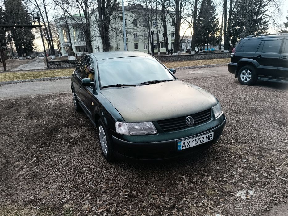Пассат  В5 в технічно гарному стані