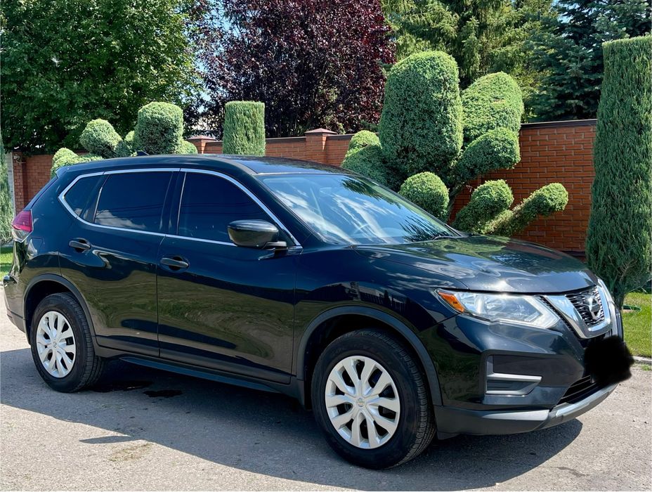 Продам Nissan rogue