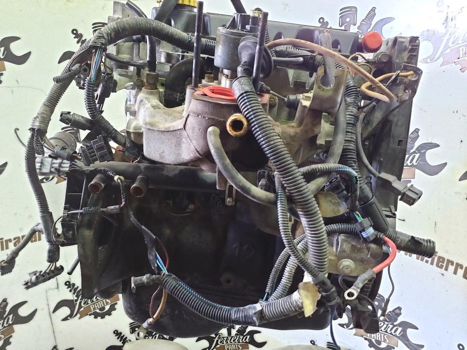 Motor Opel Corsa B (S93) Ref: X12Sz 1.2I | 1993 - 2000