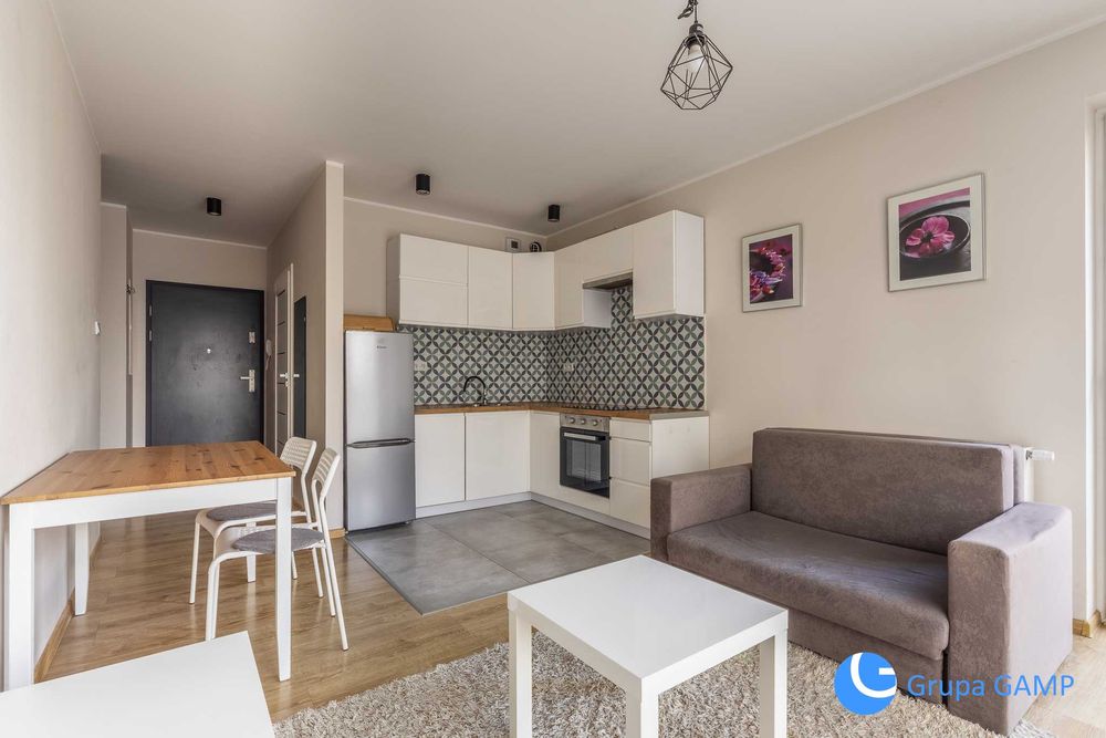 2-pok+garderoba 47m2 *Podgórze/BONARKA* Wola Park