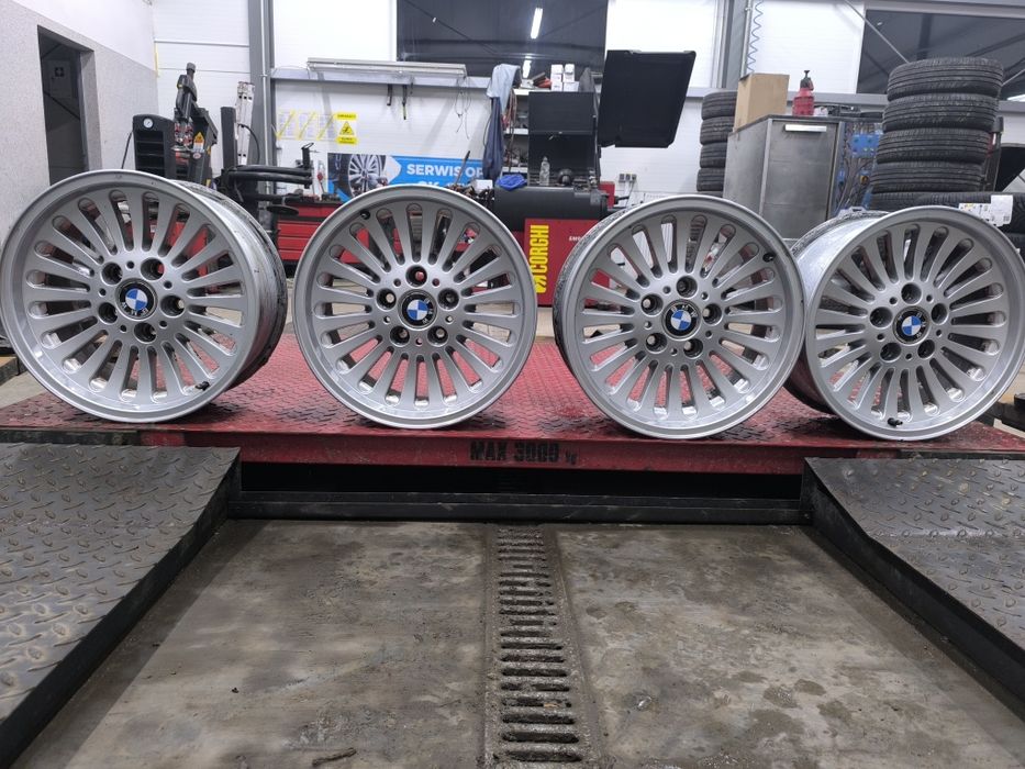 Alufelgi BMW 16 cali 5x120