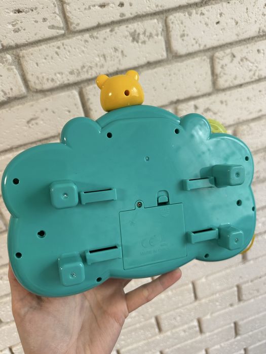 Дитячий ігровий музикальний руль