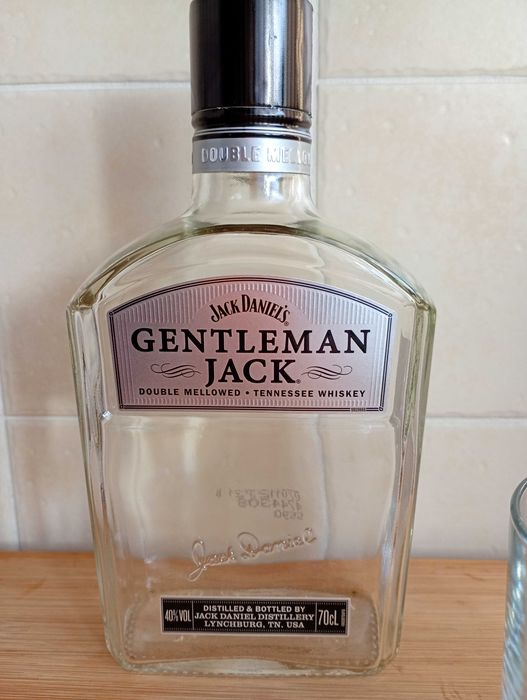 Zestaw kolekcjonerski Gentelman Jack
