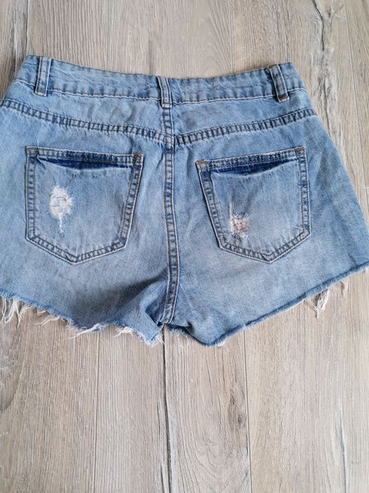 Spodenki Cropp r. XS