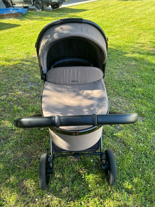 Wózek Carrello Ultimo 2w1