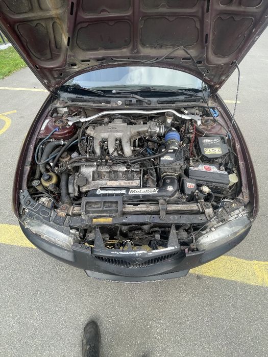продам mazda xedos 6