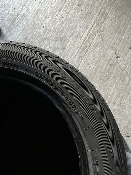 Opony 19” w ladnym stanie