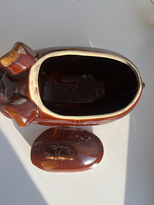 Керамічна свинка для запікання