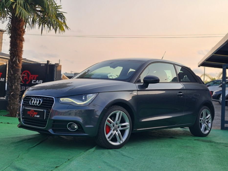 Audi A1 Sline 1.6 TDI