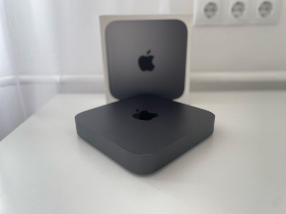 mac mini 2018 i3 - купить компьютеры и комплектующие - Цена на OLX.ua
