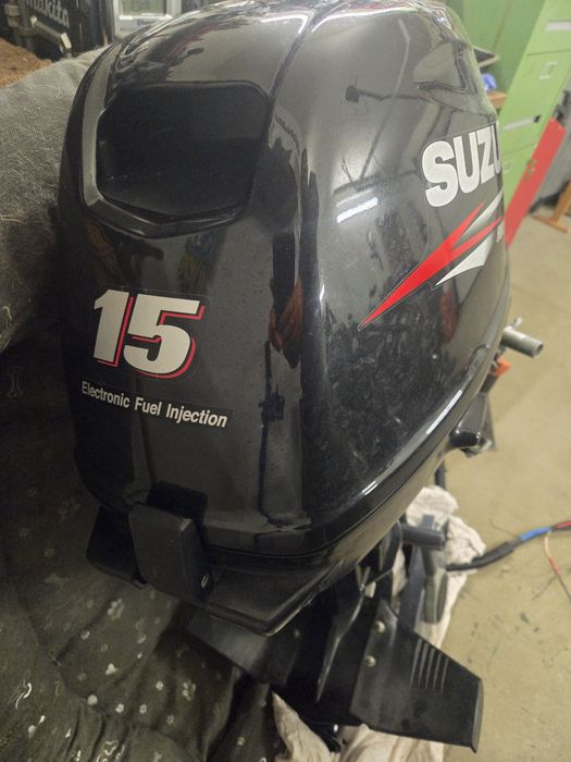 Silnik zaburtowy  15KM