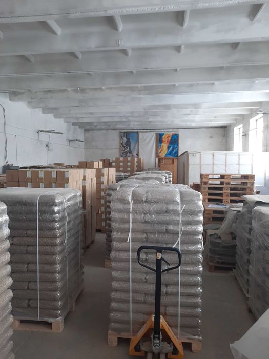 - Промислові приміщення 500-5000м2 виробництво склад завод