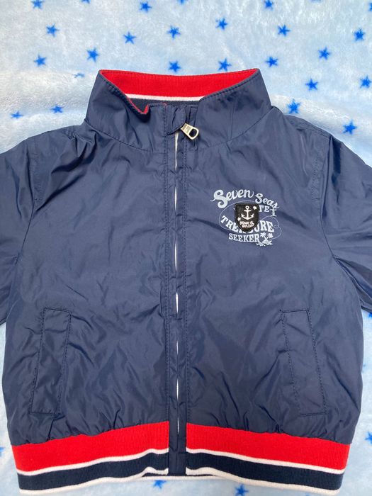 Kurtka wiatrówka 12 m-cy Original Marines