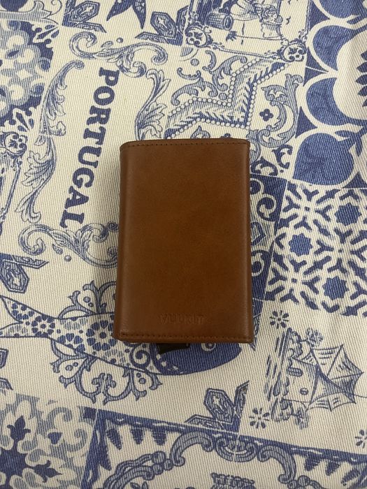 Carteira Vulkit Castanha