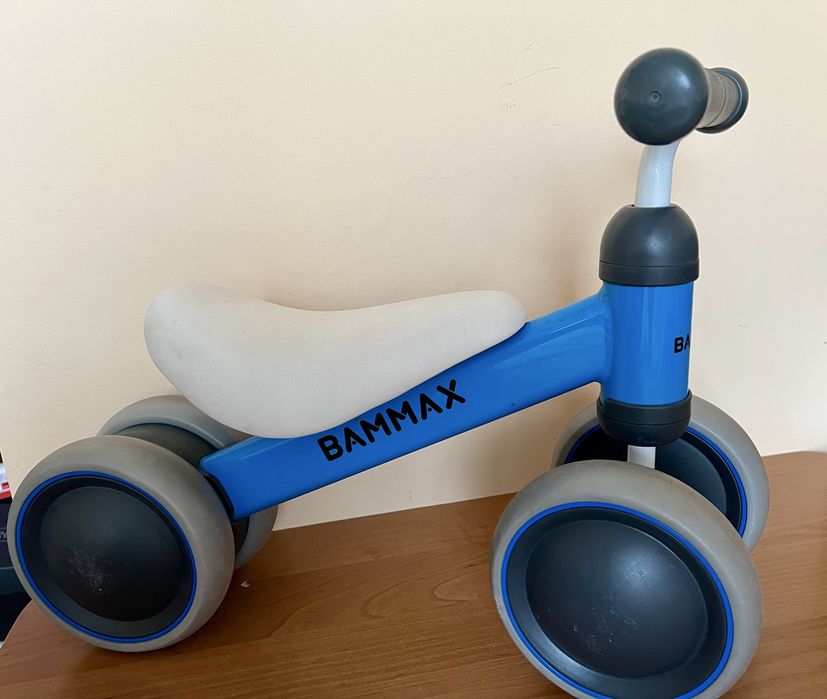 Біговел BAMMAX 1-3 р.