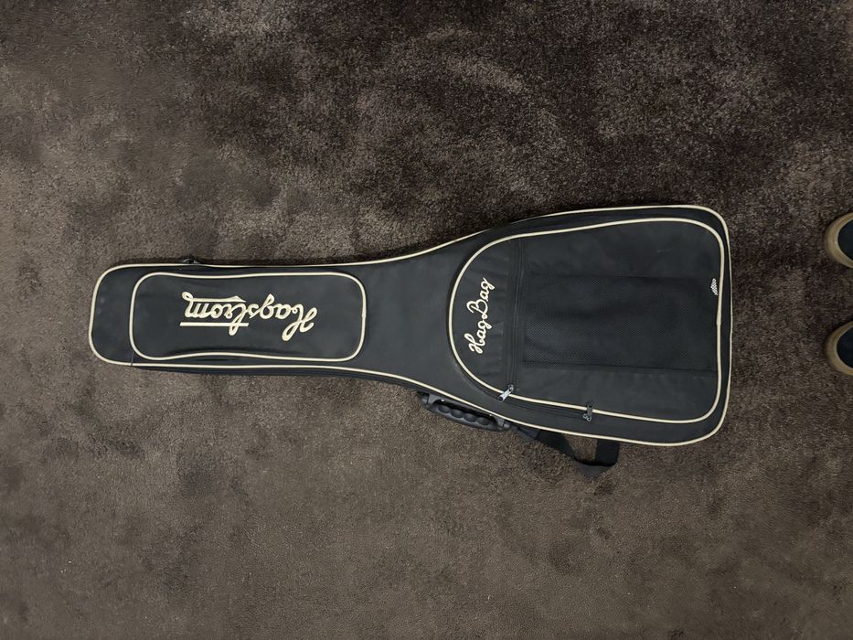 Hagstrom D2H Deluxe Guitarra