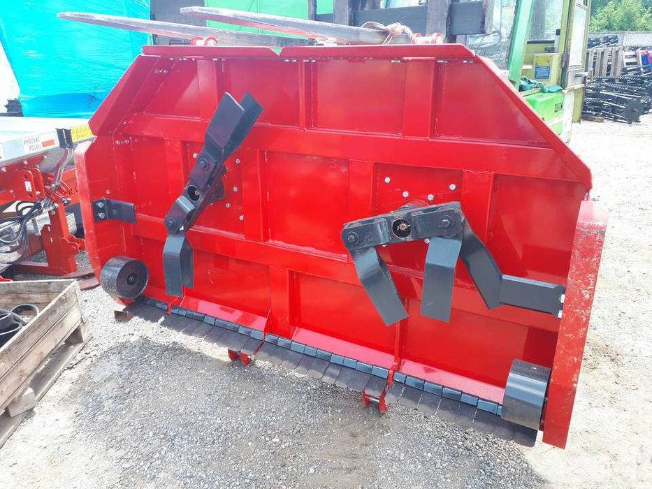 Косарка подрібнювач садова Warka RG-240 косилка измельчитель 2,40м