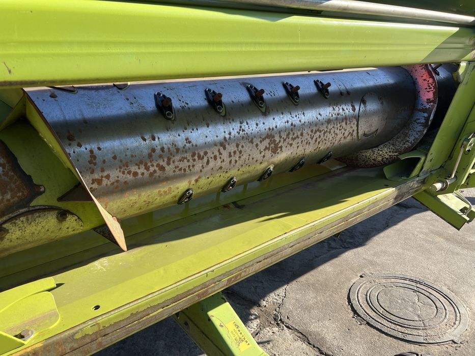 Claas vario 900 v900